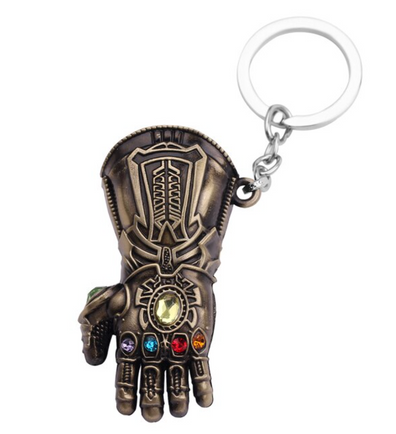 LLavero Thanos Guante