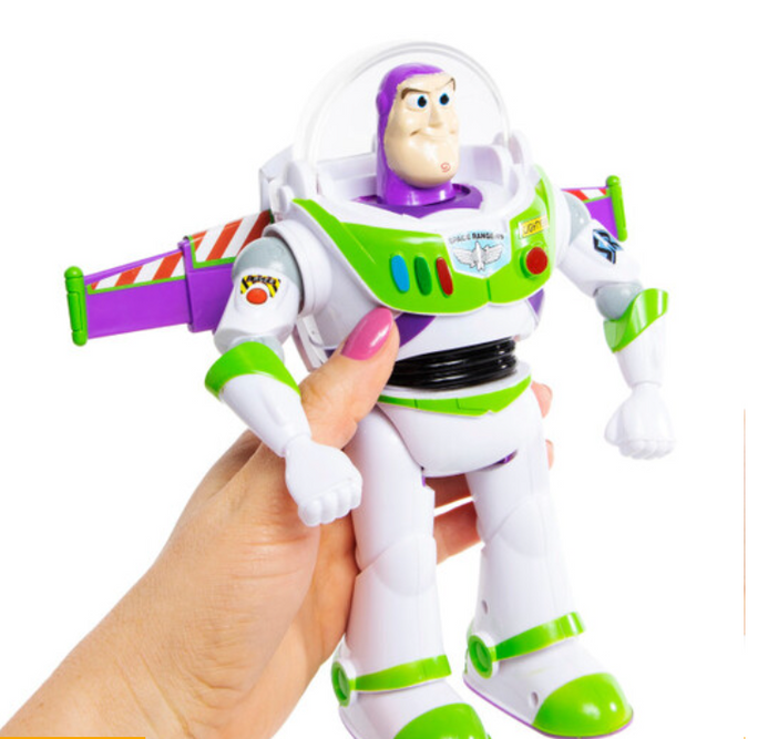 Buzz lightyear cheap control remoto