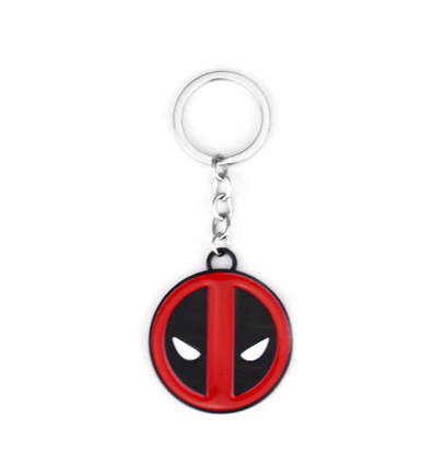 Llavero dead Pool