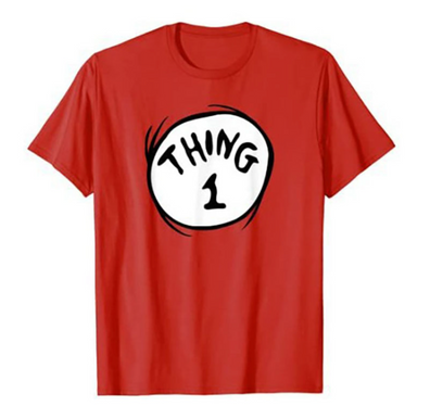 Franela, Tshirt, sueter Things
