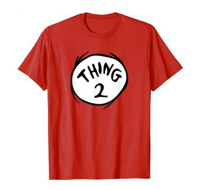 Franela, Tshirt, sueter Things