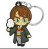 Llaveros de goma Personajes Harry Potter