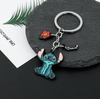 Llavero Stitch Metal