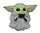Baby Yoda Comida