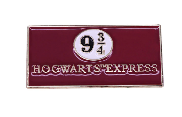  Harry Potter Pin de solapa Harry Potter Accesorios Harry Potter  Moda - Harry Potter joyería para hombre Harry Potter Regalo : Ropa, Zapatos  y Joyería