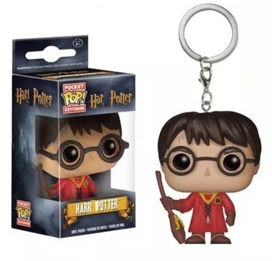 Llavero Funko  Harry potter QUIDDITCH