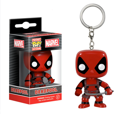 Llavero Funko DEADPOOL