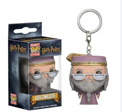 Llavero Funko  Harry potter ALBUS DUMBLEDORE