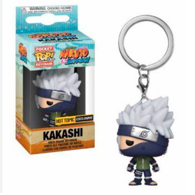 Copia de Llavero Funko NARUTO KAKASHI