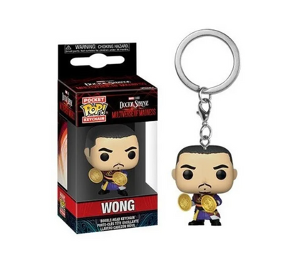 Llavero Funko DR STRANGE WONG