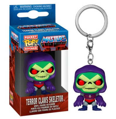 Llavero Funko Dragon Ball SKELETOR