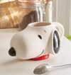 Taza de Snoopy 3D