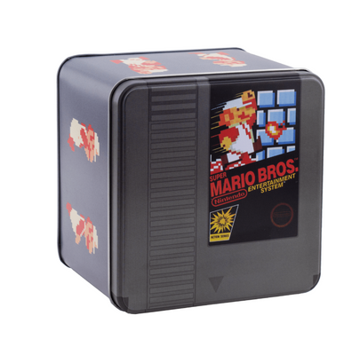 Rompecabeza Casette Super Mario Bros NES