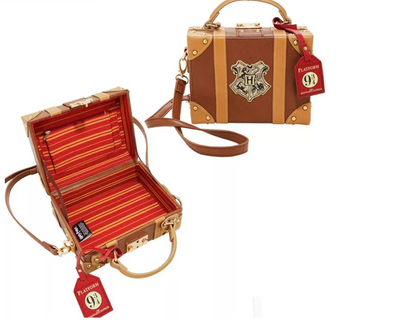 Cartera Hogwarts Harry Potter Maleta