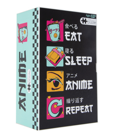 Rompecabeza Anime