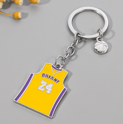Llavero Basket Kobe Bryant