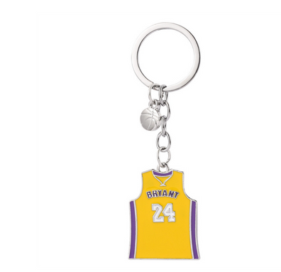 Llavero Basket Kobe Bryant