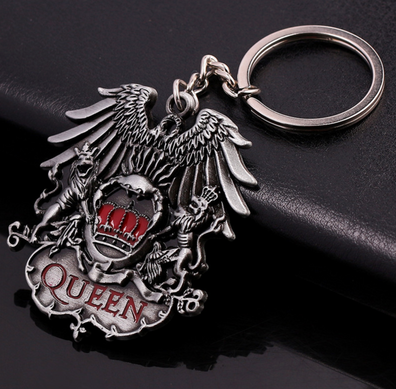 Llavero Queen