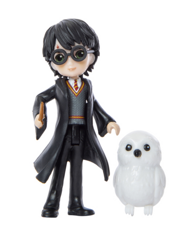 Harry Potter muñecos, Figura de 3 pulgadas