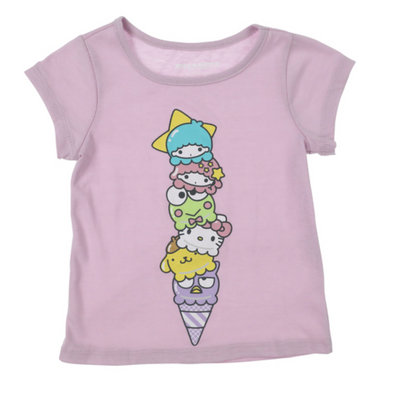 Franela, tshirt, sueter Hello kitty  y Amigos