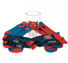 Set de regalo Spiderman Medias y vaso
