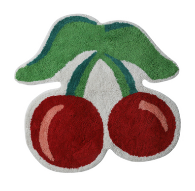 Alfombra Cereza, cherries