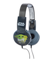 Audifonos Mandalorian Baby Yoda para niños con microfono