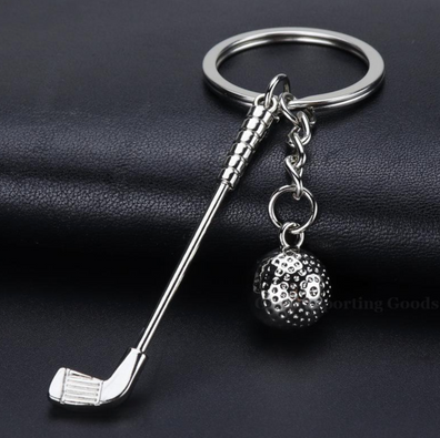 Llavero Golf