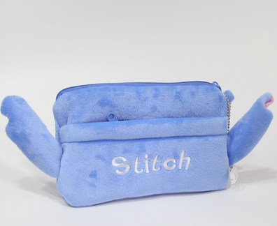 Cosmetiquera o  Monedero Stitch