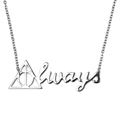 Collar Always Harry Potter