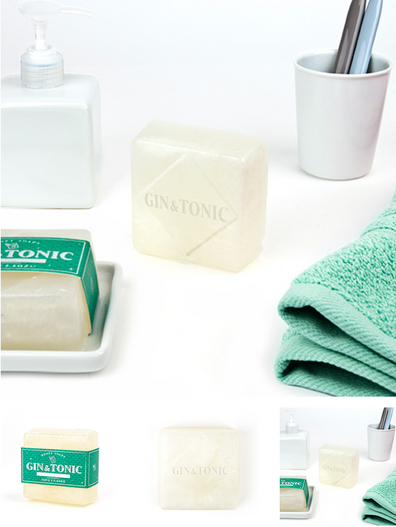 Gin tonic Soap Jabon