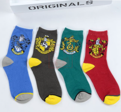 Medias Harry Potter