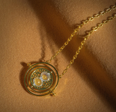 Collar Harry Potter Giratiempos