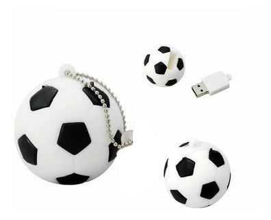 USB Pelota de futbol  64GB