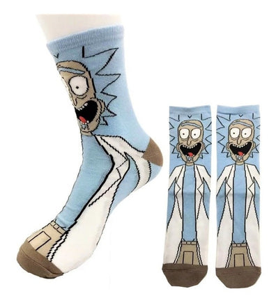 Medias Rick  ( Rick and Morty )