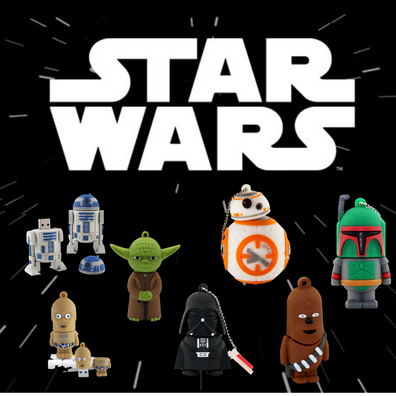 Usb Star Wars