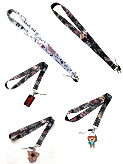 Cinta carnet Stranger things
