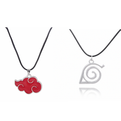 Collar Naruto