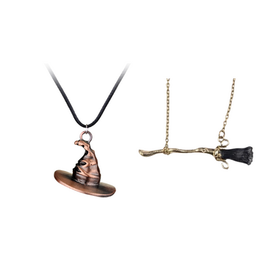 Collar harry Potter
