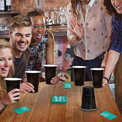 Juego Flip Cup - Voltea el vaso
