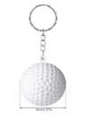 Llavero Pelota de Golf