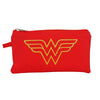 Backpack Set Wonder Woman 7pcs (Mochila, cartuchera, termo,etc)