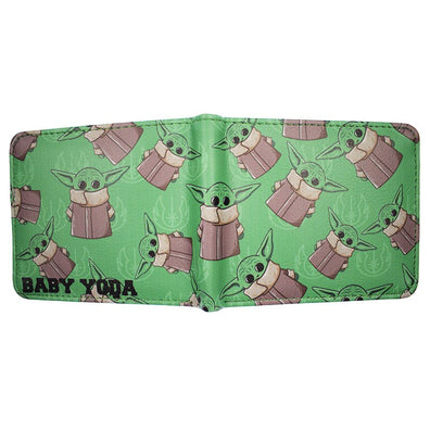 Cartera Baby Yoda star wars