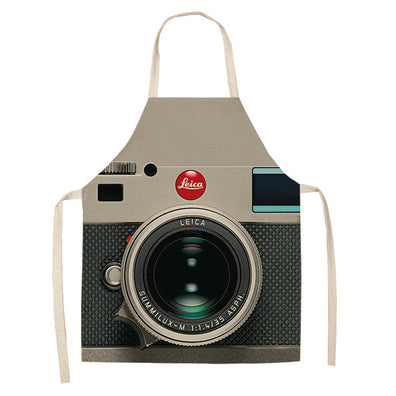 Delantal Camara