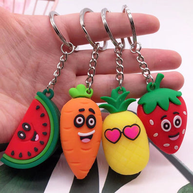 Llavero Frutas