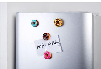 Imanes Donuts Con olor
