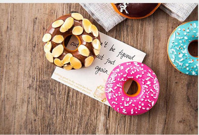 Imanes Donuts Con olor