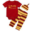 Conjunto de bebé My other stroller harry potter