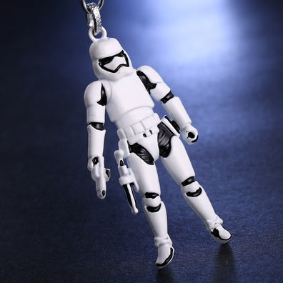 Llavero Star Wars Storm Trooper