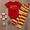 Conjunto de bebé My other stroller harry potter